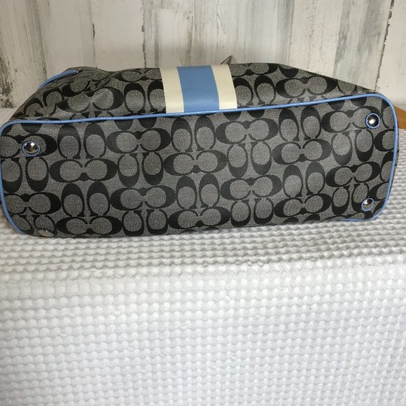 Coach 5696 Large Tote - Picture 5 of 10